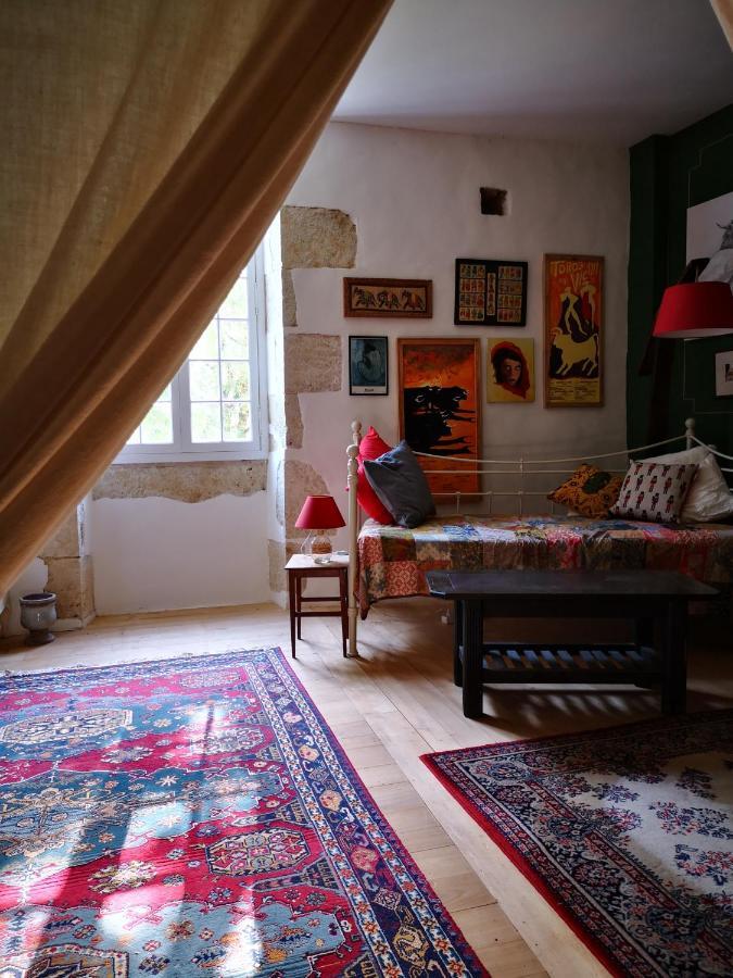 Bed and Breakfast Mule Lagardere Экстерьер фото
