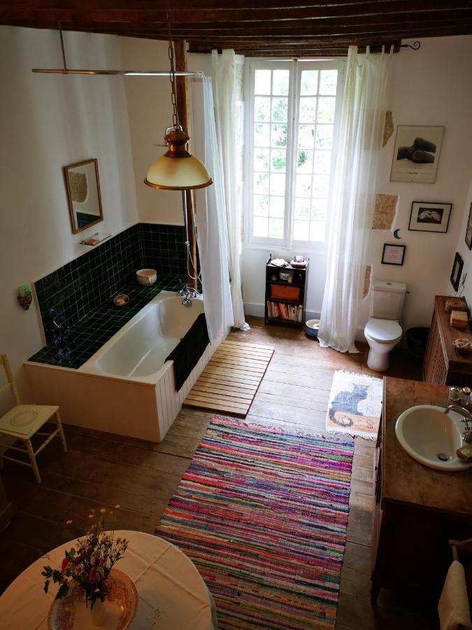 Bed and Breakfast Mule Lagardere Экстерьер фото